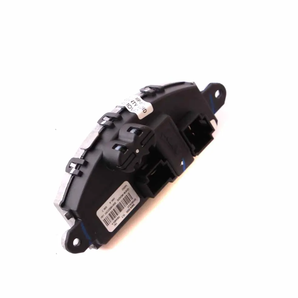 Heizung-Klimaanlage-Gebläse-Regler-Einheit für BMW F20 F21 F30 1 mit Teilenummer 9377854 BMW F20 F21 F30 1 Heizung-Klimaanlage-Gebläse-Regler-Einheit - SKU 9270254-1 - Teilenummer 9377854