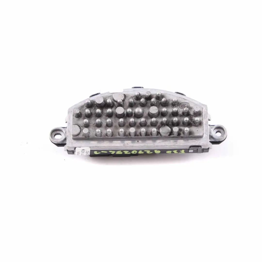 BMW F20 F21 F30 1 Heater Air Conditioning Fan Blower Regulator Unit - SKU 9270254-1 - Part number 9377854