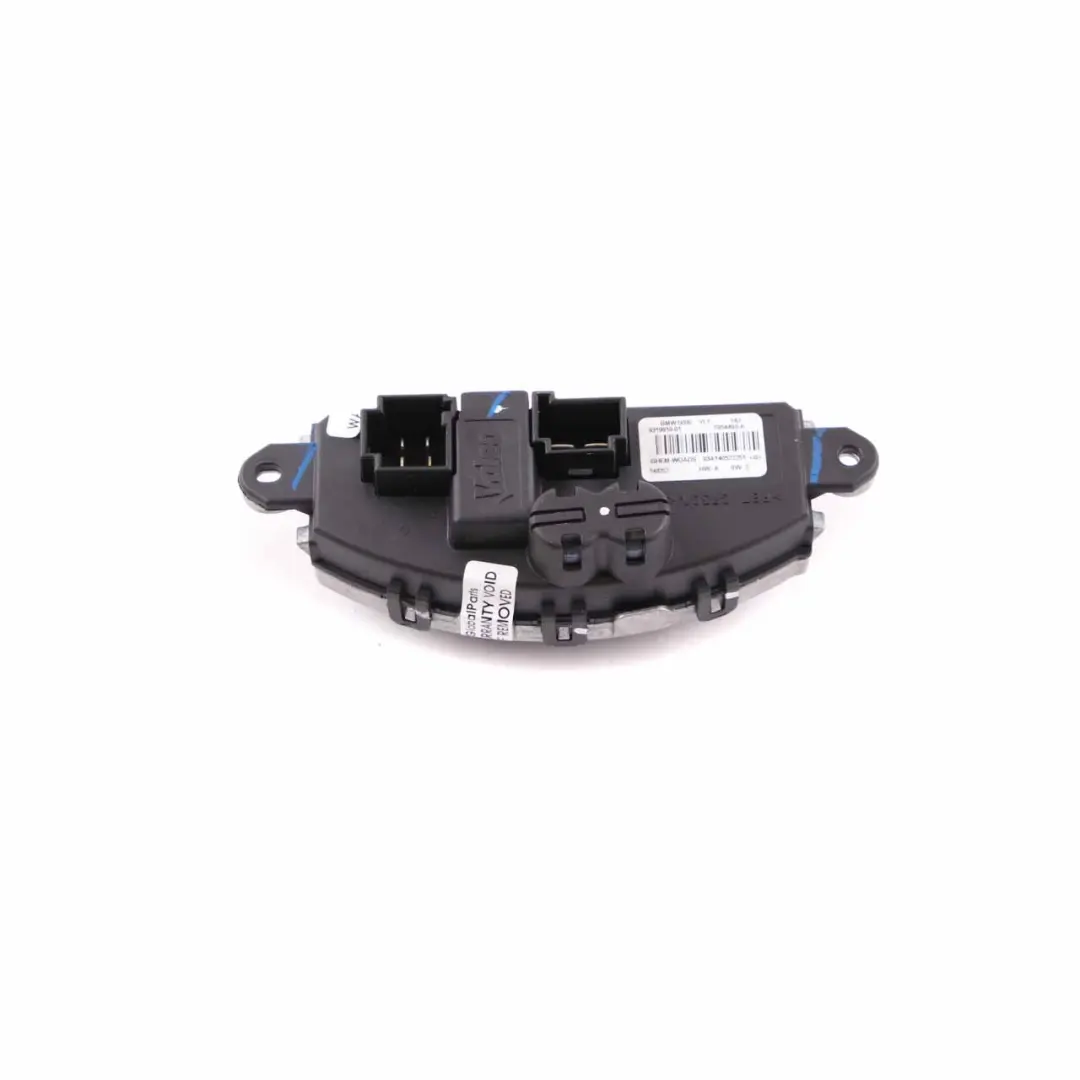 BMW F20 F21 F30 1 Heater Air Conditioning Fan Blower Regulator Unit - SKU 9270254-1 - Part number 9377854