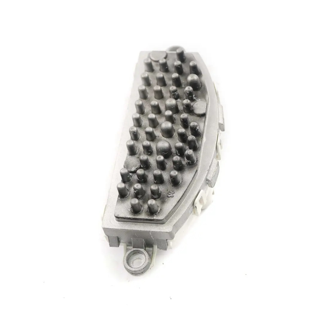 BMW 1 3 Series F20 F21 F30 Heater Air Conditioning Fan Blower Regulator Unit - SKU 9270254 - Part number 9377854