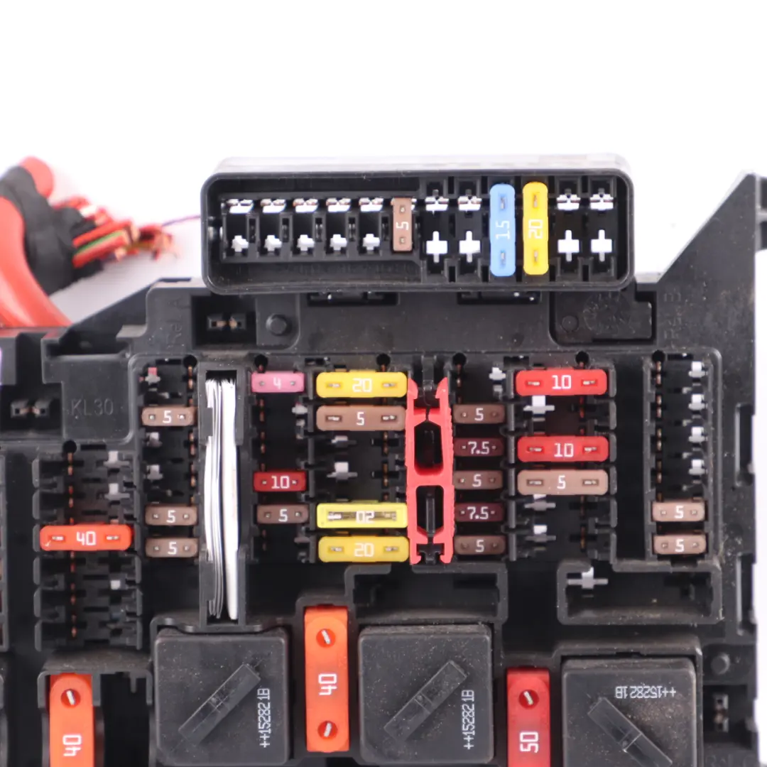Mini F55 F56 BMW F45 X1 F48 Rear Electric Power Distribution Fuse Box - SKU 9270354-1 - Part number 9270354