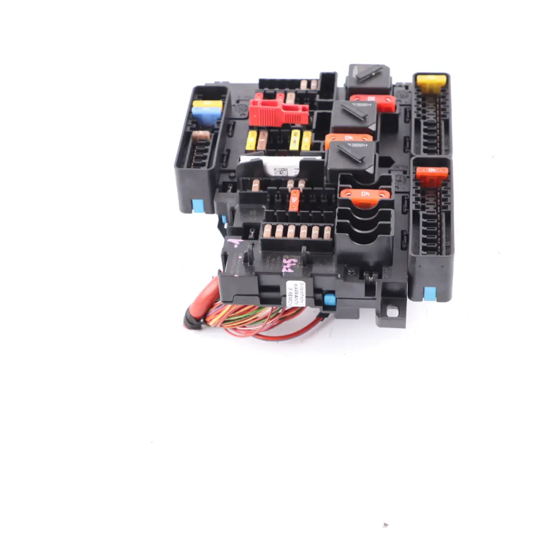 Boîte Fusibles Distribution Électrique Arrière pour Mini F55 F56 BMW F45 F48 à propos du numéro de pièce 9270354 Mini F55 F56 BMW F45 F48 Boîte Fusibles Distribution Électrique Arrière - SKU 9270354-1 - Numéro de pièce 9270354