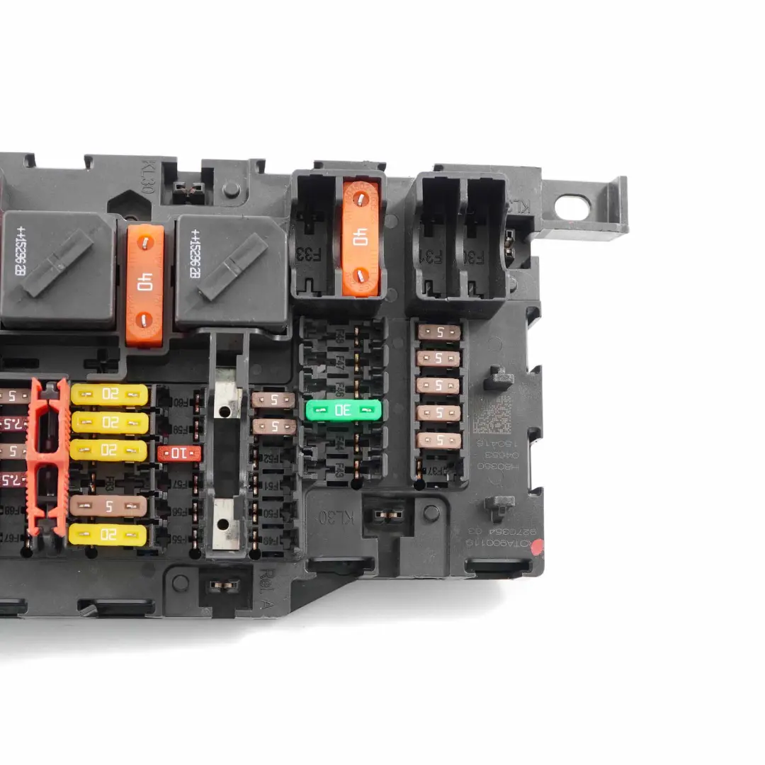 Mini F54 F55 F56 Skrzynka Bezpieczników - SKU 9270354 - Numer Części 9270354