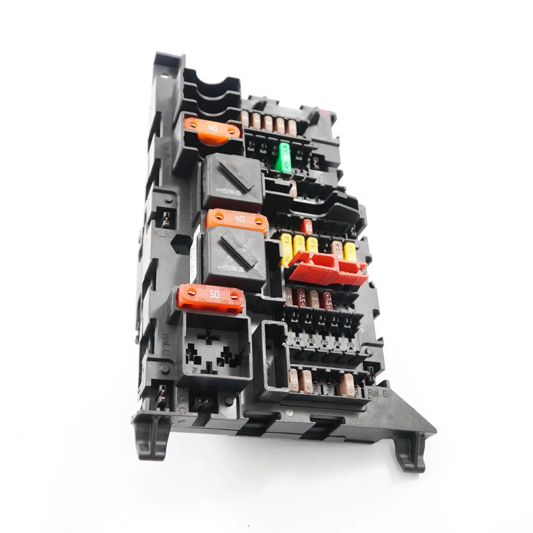 Posteriore Distributore Centralina Sicura per Mini F54 F55 F56 F57 F60 con numero di parte 9270354 Mini F54 F55 F56 F57 F60 Posteriore Distributore Centralina Sicura - SKU 9270354 - Numero di parte 9270354