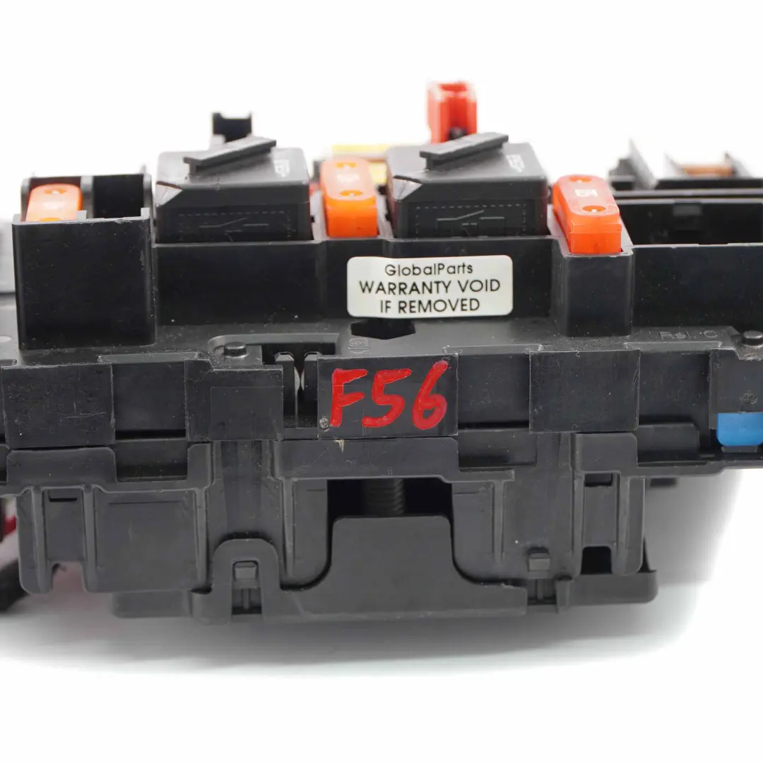  *Mini F54 F55 F56 F57 F60 Hinten Stromverteiler Steuergerät Sicherung - SKU 9270354 - Teilenummer 9270354