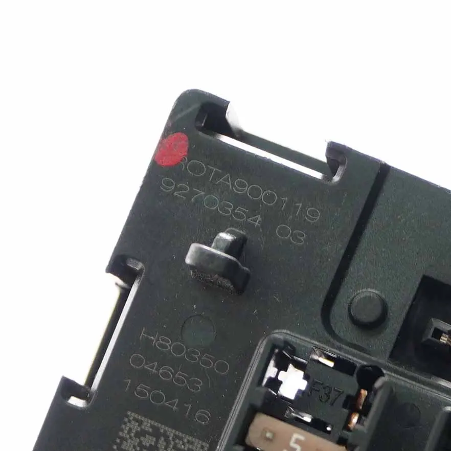 Mini F54 F55 F56 F57 F60 Rear Electric Power Distribution Fuse Box - SKU 9270354 - Part number 9270354