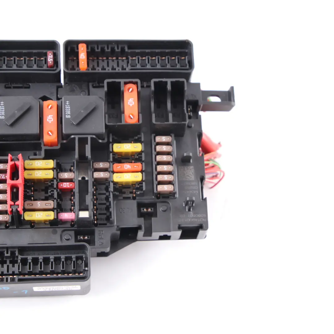 Sicherungskasten Stromverteilung Anschluss Relais für BMW F40 Mini F55 F56 mit Teilenummer 9270356 BMW F40 Mini F55 F56 Sicherungskasten Stromverteilung Anschluss Relais - SKU 9270356-1 - Teilenummer 9270356