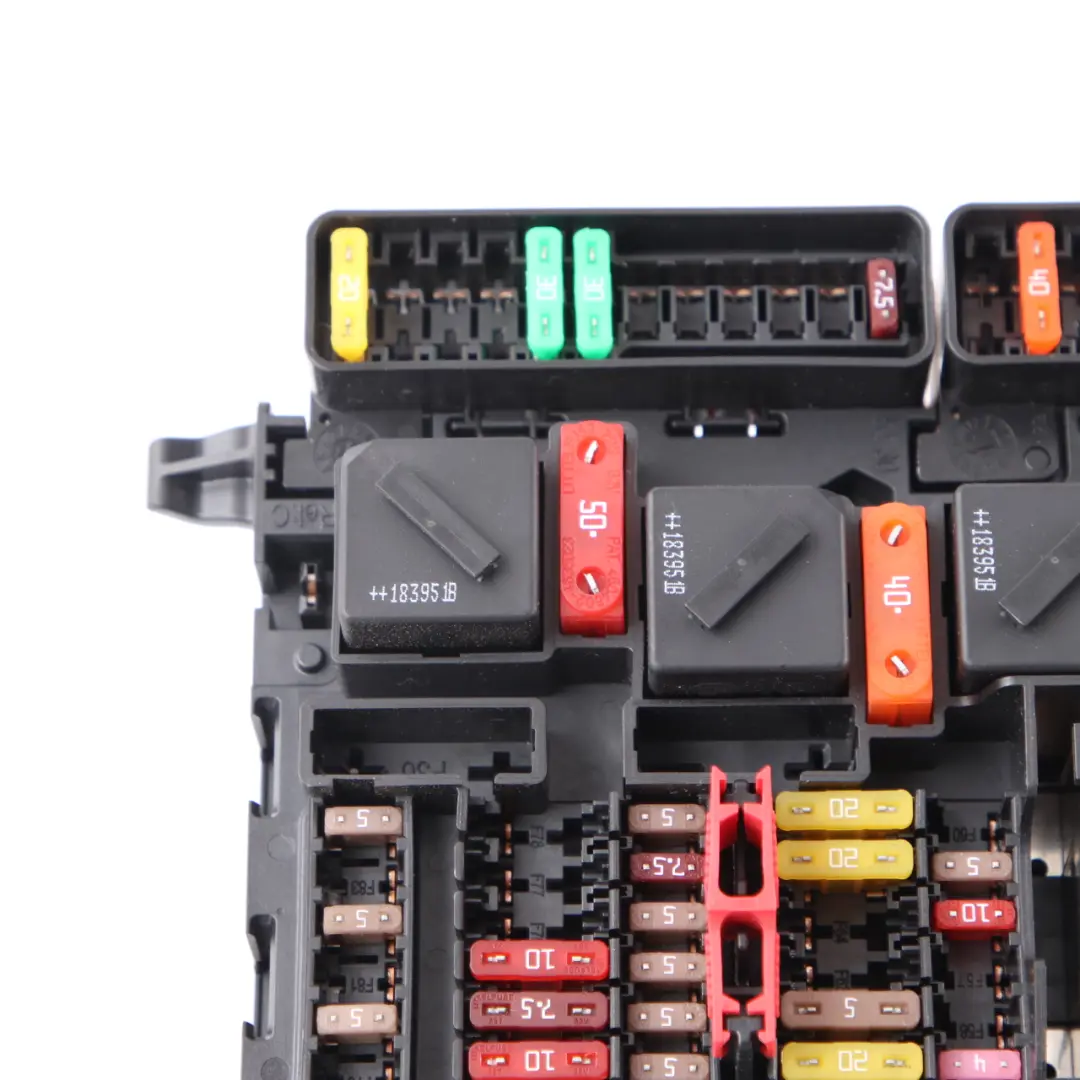 Fuse Box Power Distribution Junction Relay Unit to BMW F40 Mini F55 F56 with Part number 9270356 BMW F40 Mini F55 F56 Fuse Box Power Distribution Junction Relay Unit - SKU 9270356-1 - Part number 9270356