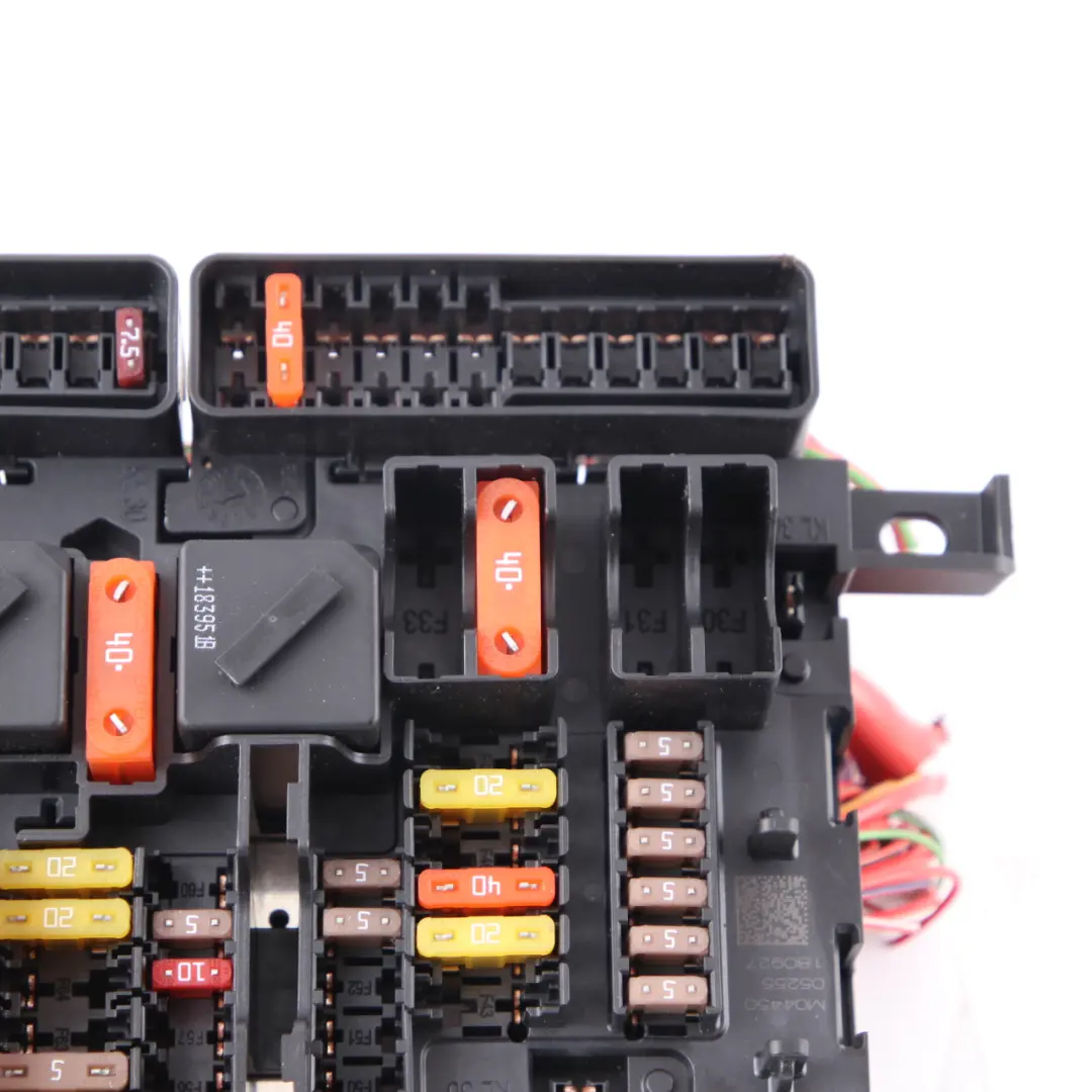 Fuse Box Power Distribution Junction Relay Unit to BMW F40 Mini F55 F56 with Part number 9270356 BMW F40 Mini F55 F56 Fuse Box Power Distribution Junction Relay Unit - SKU 9270356-1 - Part number 9270356