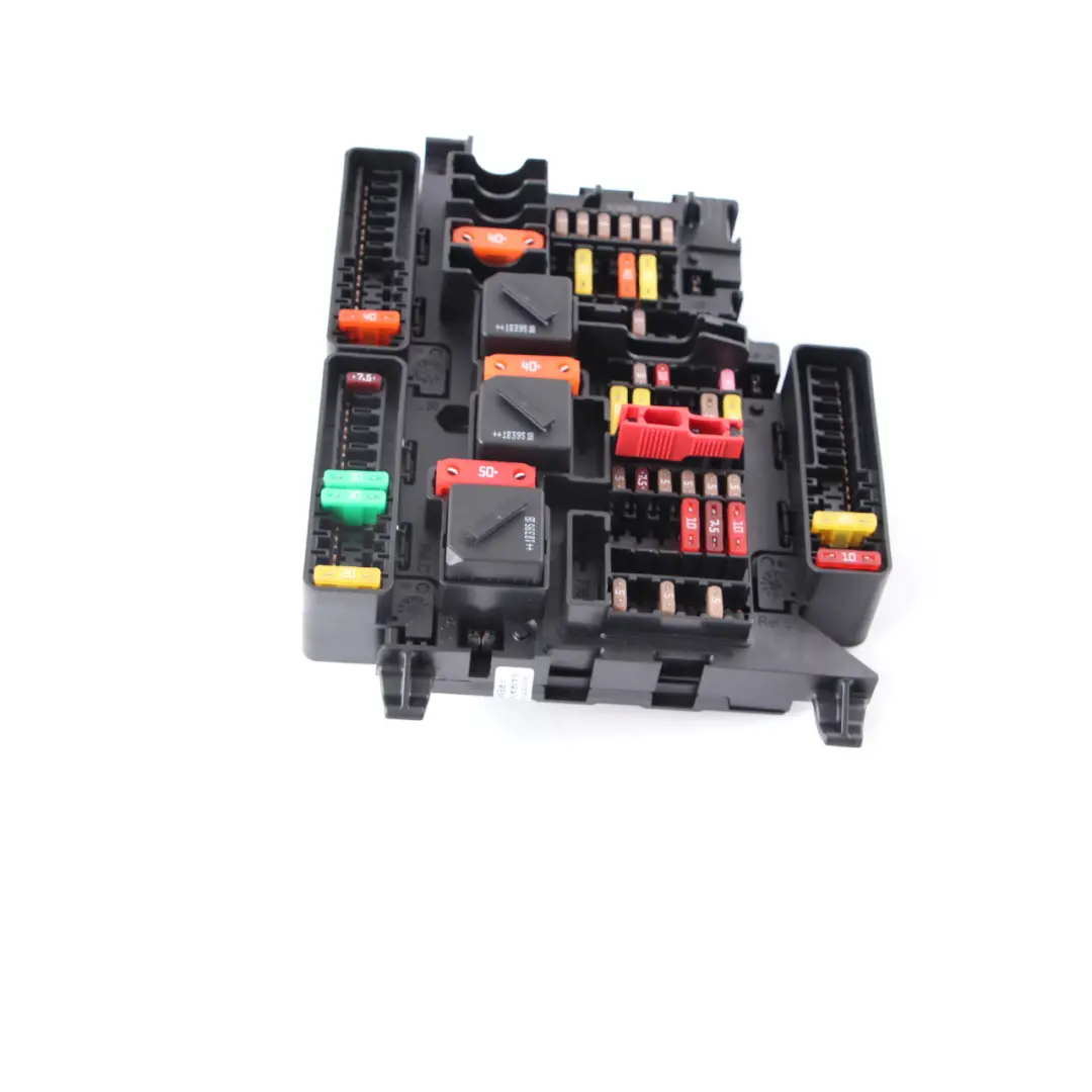 Fuse Box Power Distribution Junction Relay Unit to BMW F40 Mini F55 F56 with Part number 9270356 BMW F40 Mini F55 F56 Fuse Box Power Distribution Junction Relay Unit - SKU 9270356-1 - Part number 9270356