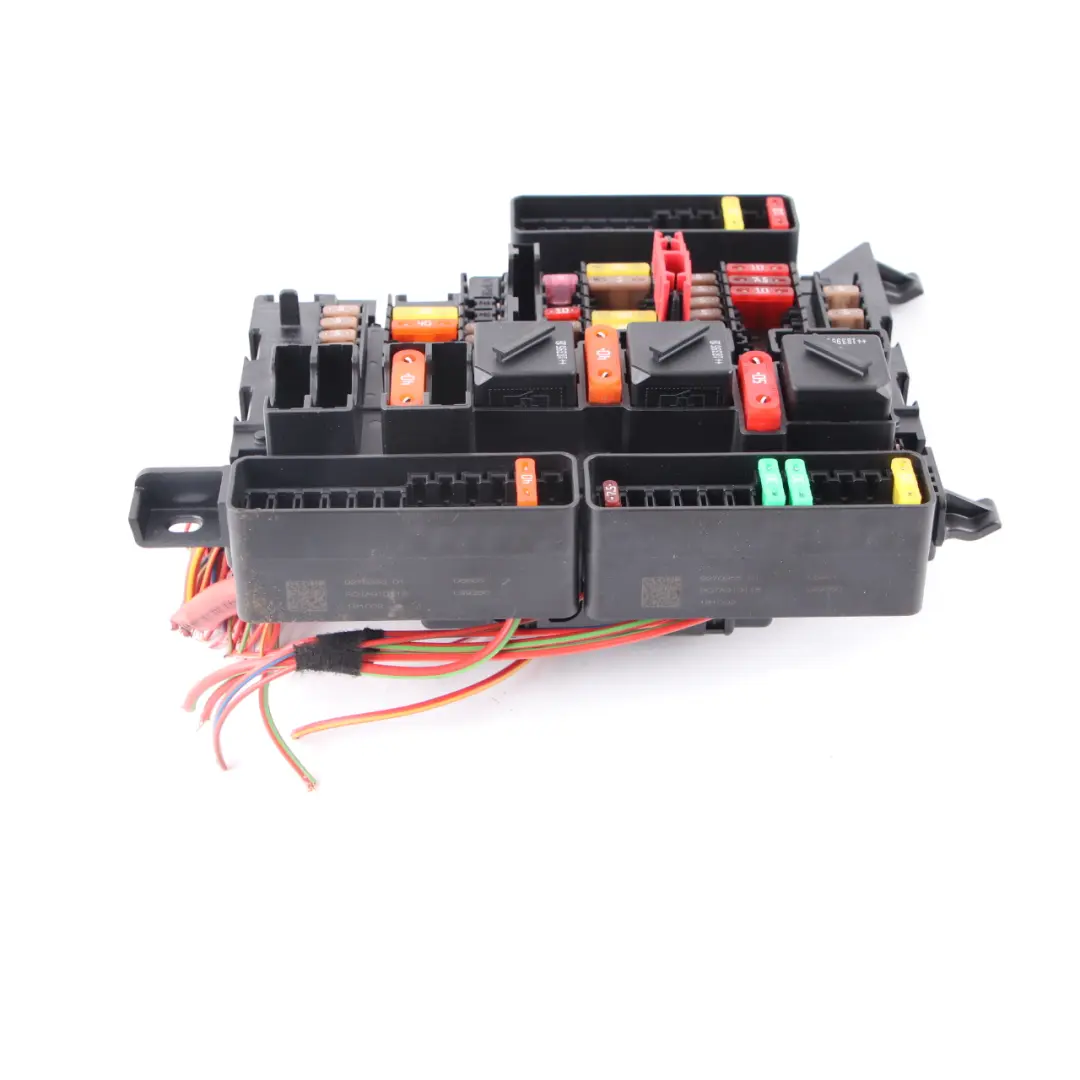 Caja Fusibles Unidad Relé Distribución Energía para BMW F40 Mini F55 F56 con número de pieza 9270356 BMW F40 Mini F55 F56 Caja Fusibles Unidad Relé Distribución Energía - SKU 9270356-1 - Número de pieza 9270356