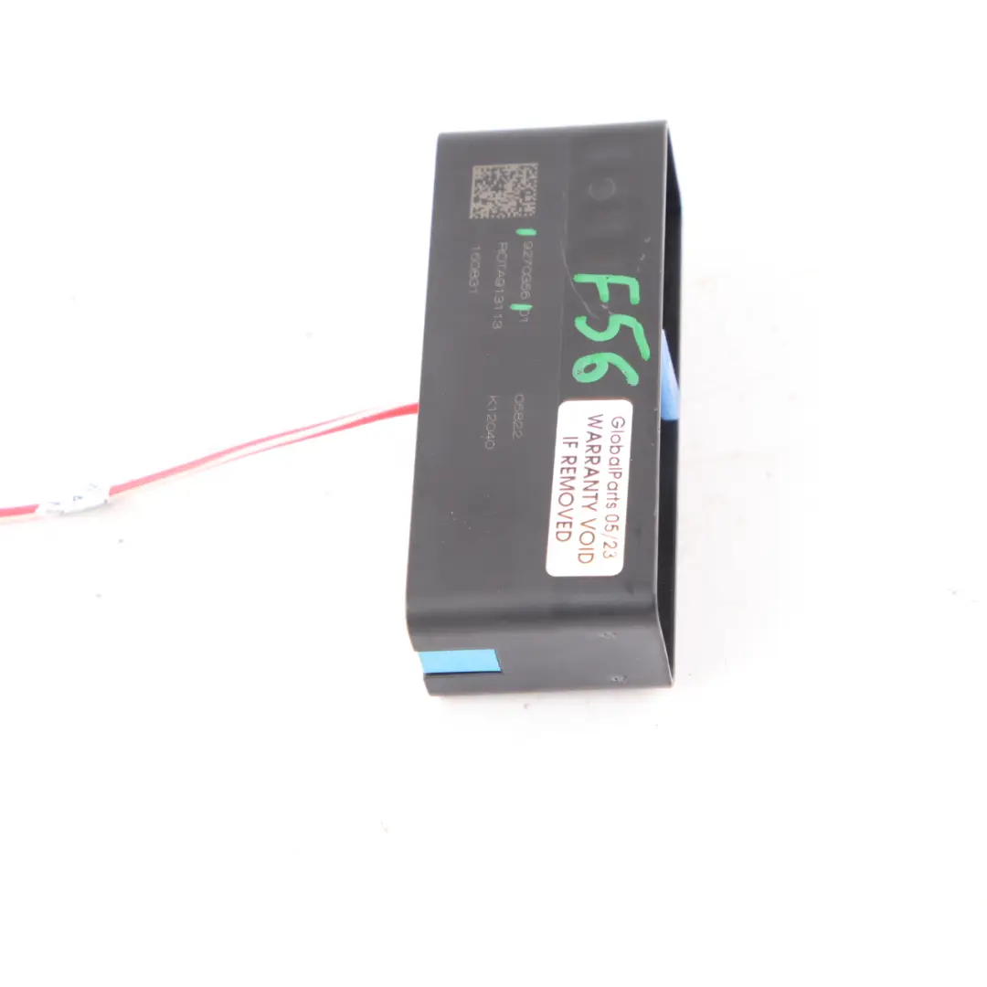  Fuse Carrier BMW F40 Mini F55 F56 F57 F60 Distribution Box - SKU 9270356-2 - Part number 9270356