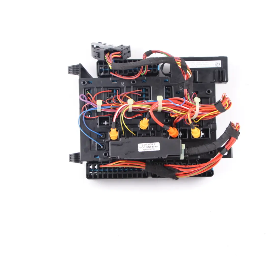 Fuse Box BMW F40 Mini F55 F56 Power Distribution Junction Relay Unit to with Part number 9270356 Fuse Box BMW F40 Mini F55 F56 Power Distribution Junction Relay Unit - SKU 9270356 - Part number 9270356