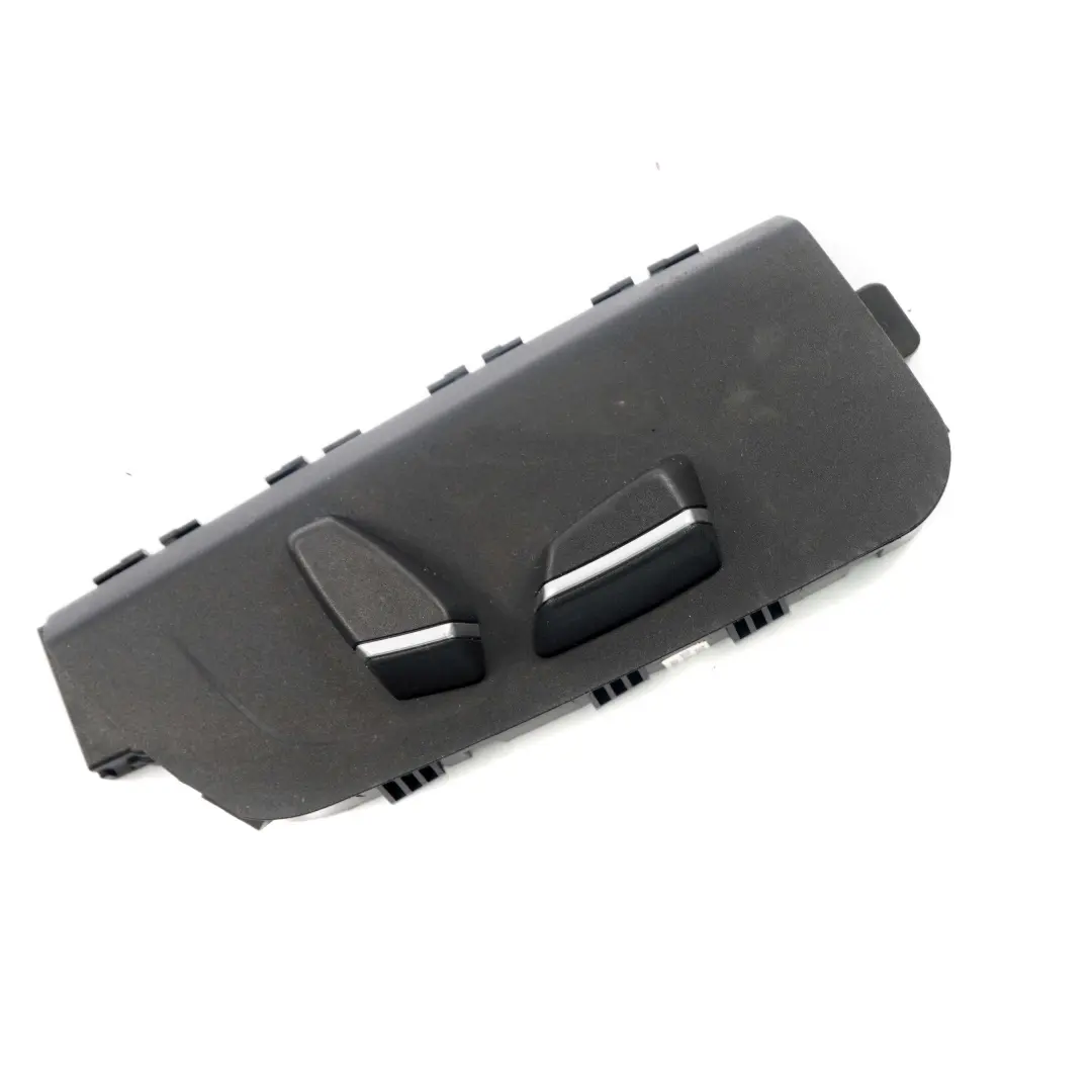 BMW 5 7 er F01 F02 F10 F11 LCI Sitzverstellung Schalter Vorne Rechts - SKU 9270380 - Teilenummer 9270380