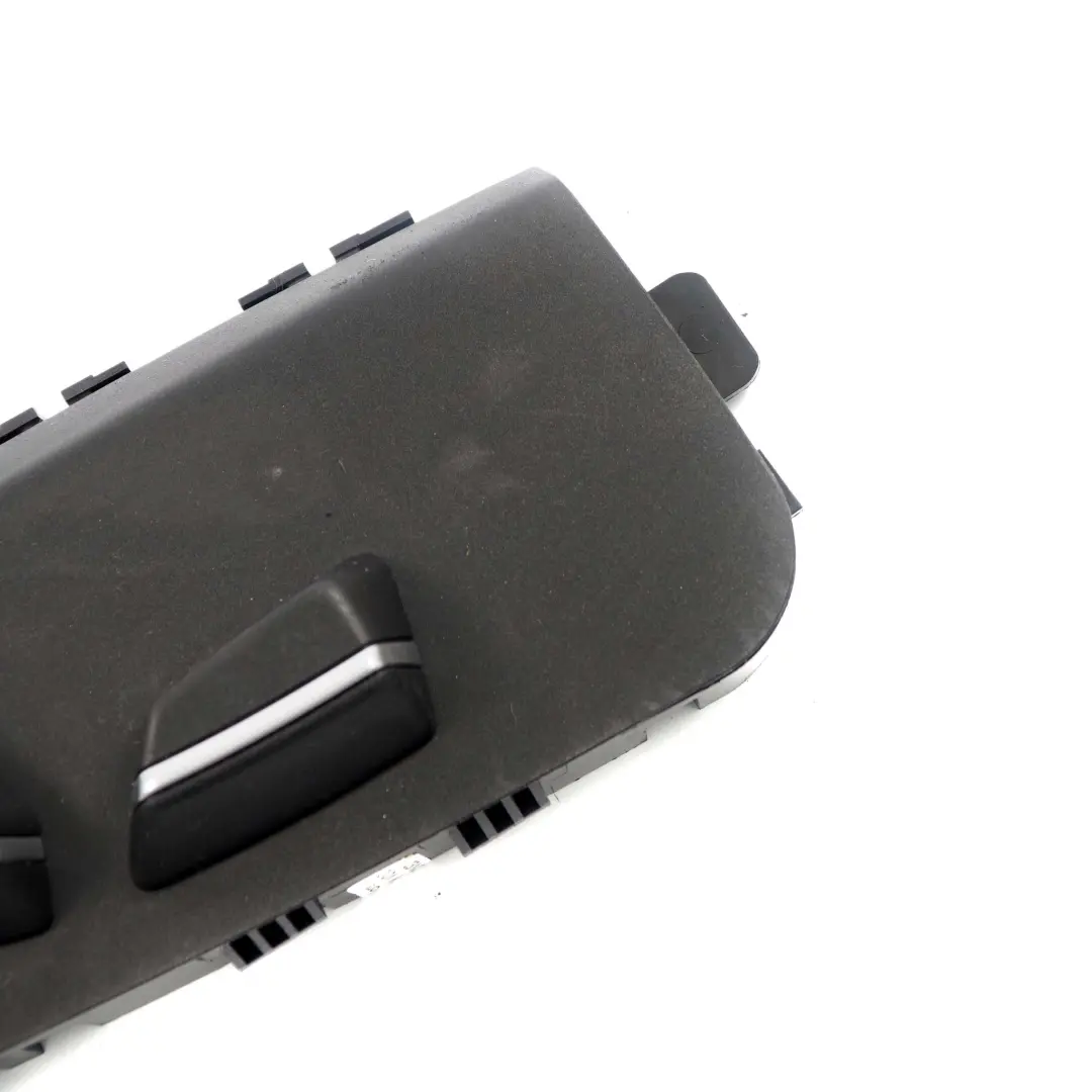 BMW 5 7 er F01 F02 F10 F11 LCI Sitzverstellung Schalter Vorne Rechts - SKU 9270380 - Teilenummer 9270380