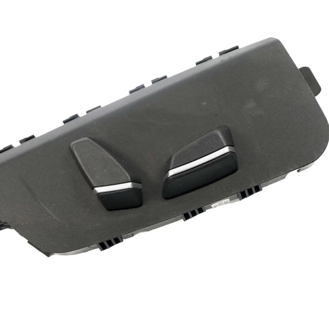 BMW 5 7 er F01 F02 F10 F11 LCI Sitzverstellung Schalter Vorne Rechts - SKU 9270380 - Teilenummer 9270380