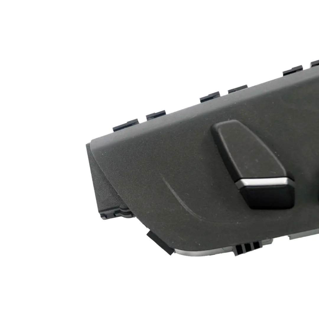 BMW 5 7 er F01 F02 F10 F11 LCI Sitzverstellung Schalter Vorne Rechts - SKU 9270380 - Teilenummer 9270380