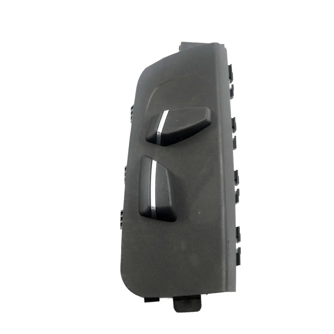 BMW 5 7 er F01 F02 F10 F11 LCI Sitzverstellung Schalter Vorne Rechts - SKU 9270380 - Teilenummer 9270380