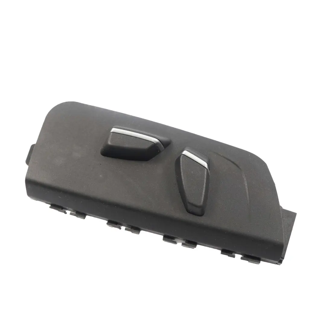 Przełączniki Fotela Prawy Przód do BMW F01 F10 LCI o numerze 9270380 BMW F01 F10 LCI Przełączniki Fotela Prawy Przód - SKU 9270380 - Numer Części 9270380