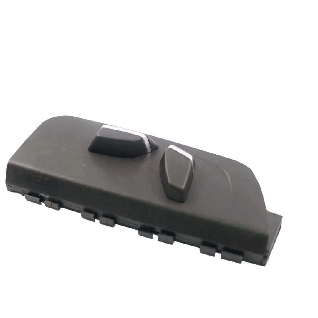 BMW 5 7 er F01 F02 F10 F11 LCI Sitzverstellung Schalter Vorne Rechts - SKU 9270380 - Teilenummer 9270380