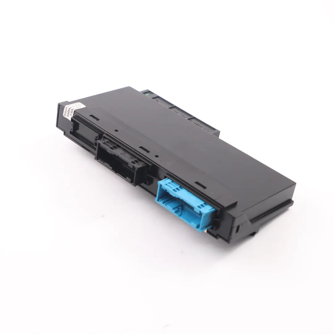 BMW E88 ECU Modulo controllo corpo H4 Scatola giunzione PL2RR JBBFE IIIR - SKU 9270385 - Numero di parte 9270385