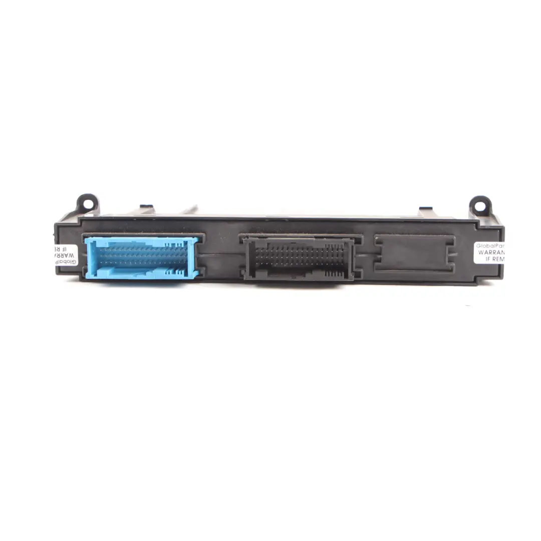 BMW E93 Body Control Module ECU Unit JBBFE IIIR H4 PL2RR - SKU 9270386-1 - Part number 9270386