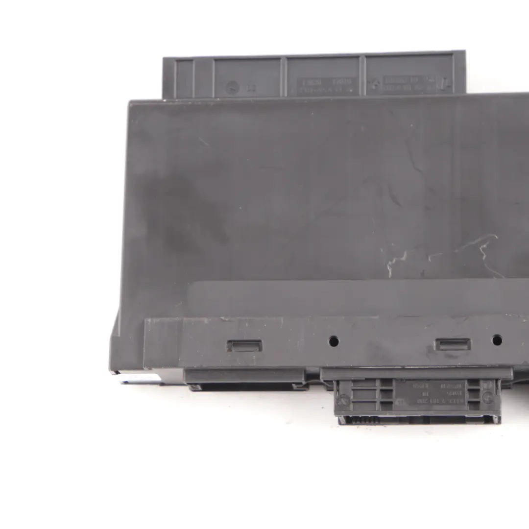 BMW E93 Body Control Module ECU Unit JBBFE IIIR H4 PL2RR - SKU 9270386-1 - Part number 9270386