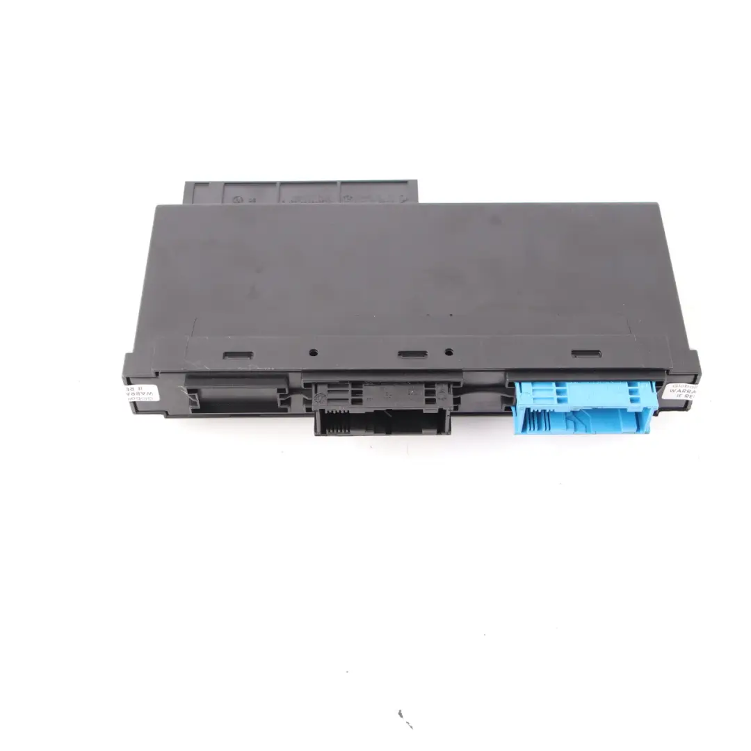 Karosseriesteuergerät ECU Einheit JBBFE IIIR H4 PL2RR für BMW E88 mit Teilenummer 9270386 BMW E88 Karosseriesteuergerät ECU Einheit JBBFE IIIR H4 PL2RR - SKU 9270386 - Teilenummer 9270386