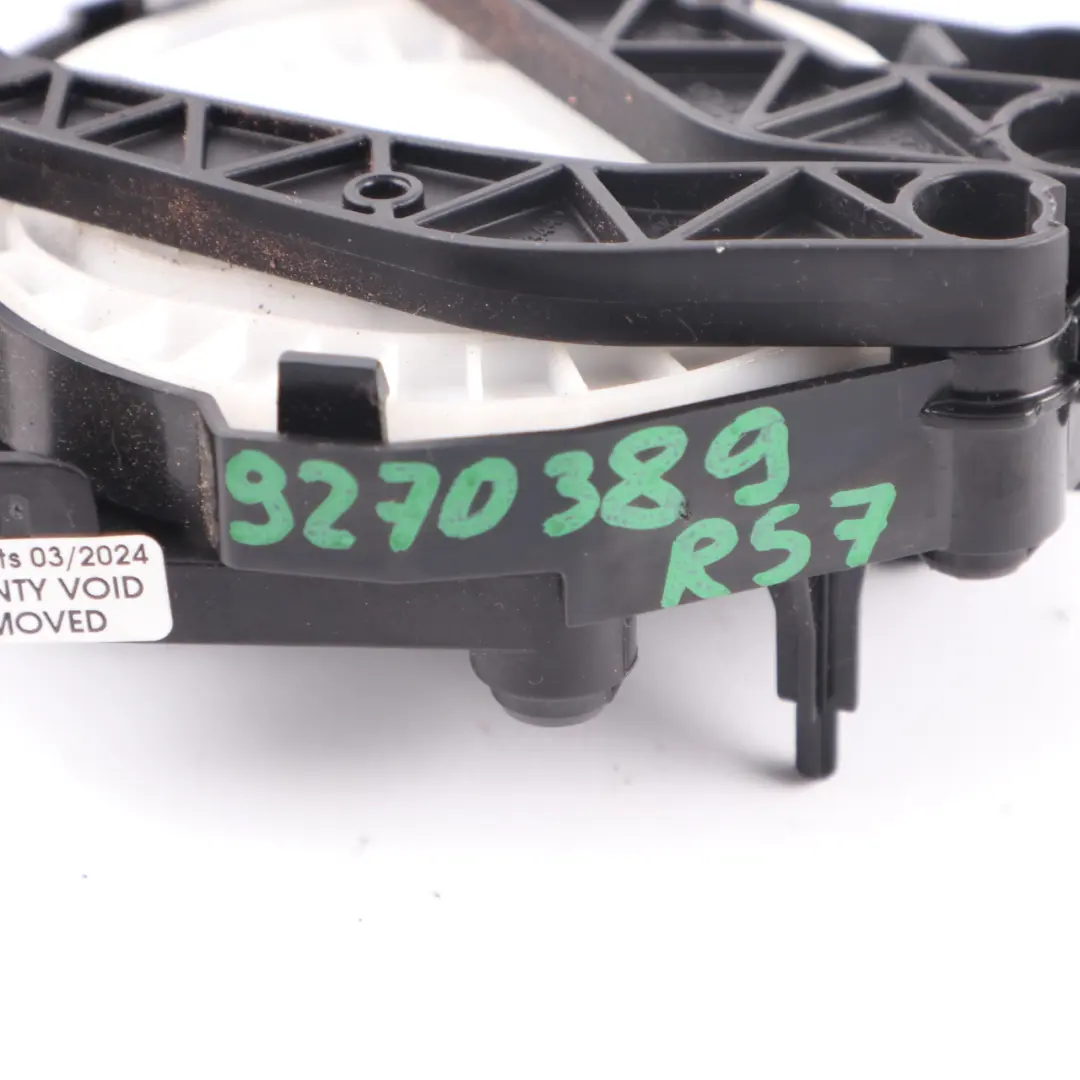 Mini R56 R57 R58 R59 Heater Flap Motor Actuator Central Drive Unit - SKU 9270389 - Part number 9270389
