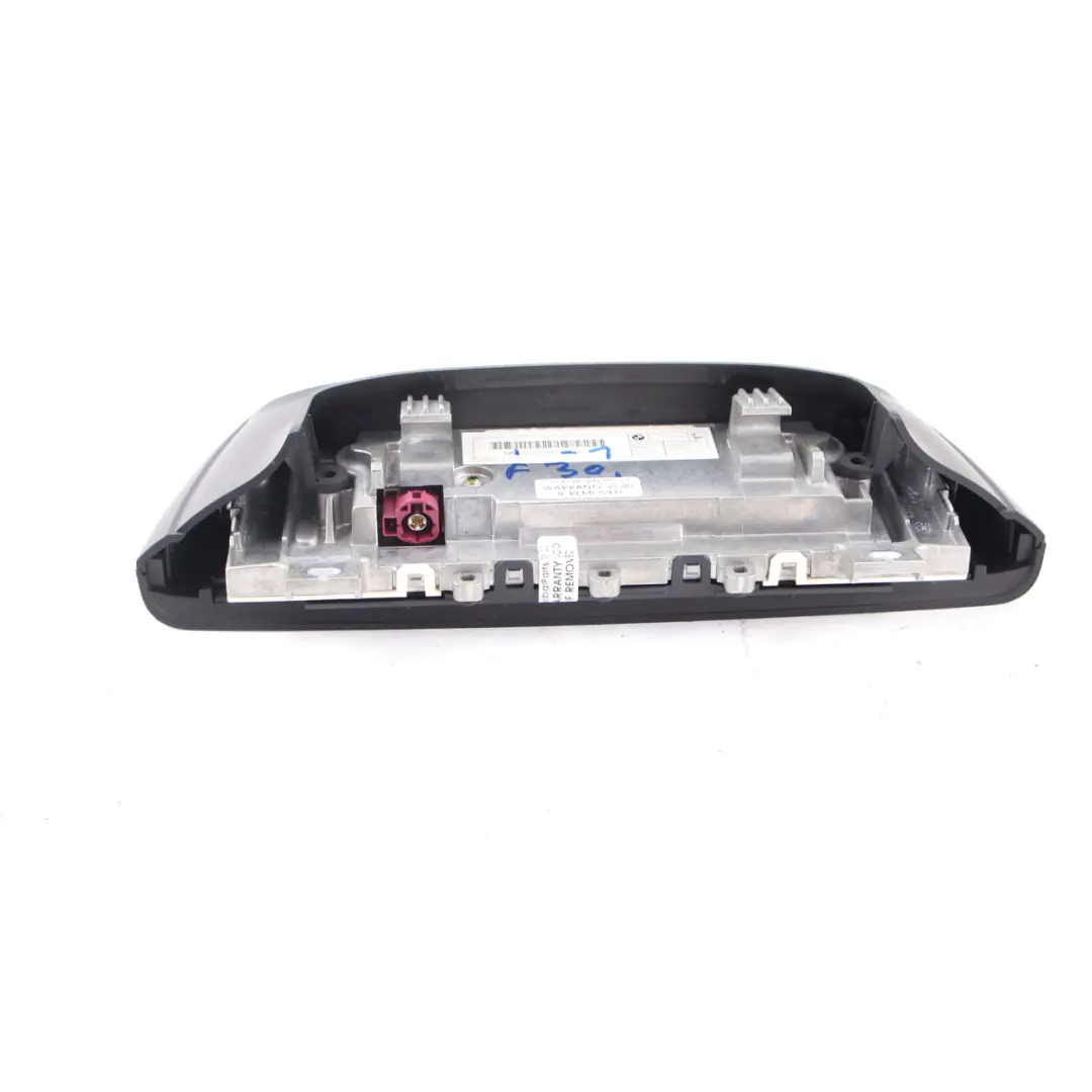 Cruscotto Schermo Centrale D'Informazione 6,5" per BMW F30 F31 F80 M3 con numero di parte 9270393 BMW F30 F31 F80 M3 Cruscotto Schermo Centrale D'Informazione 6,5" - SKU 9270393-1 - Numero di parte 9270393