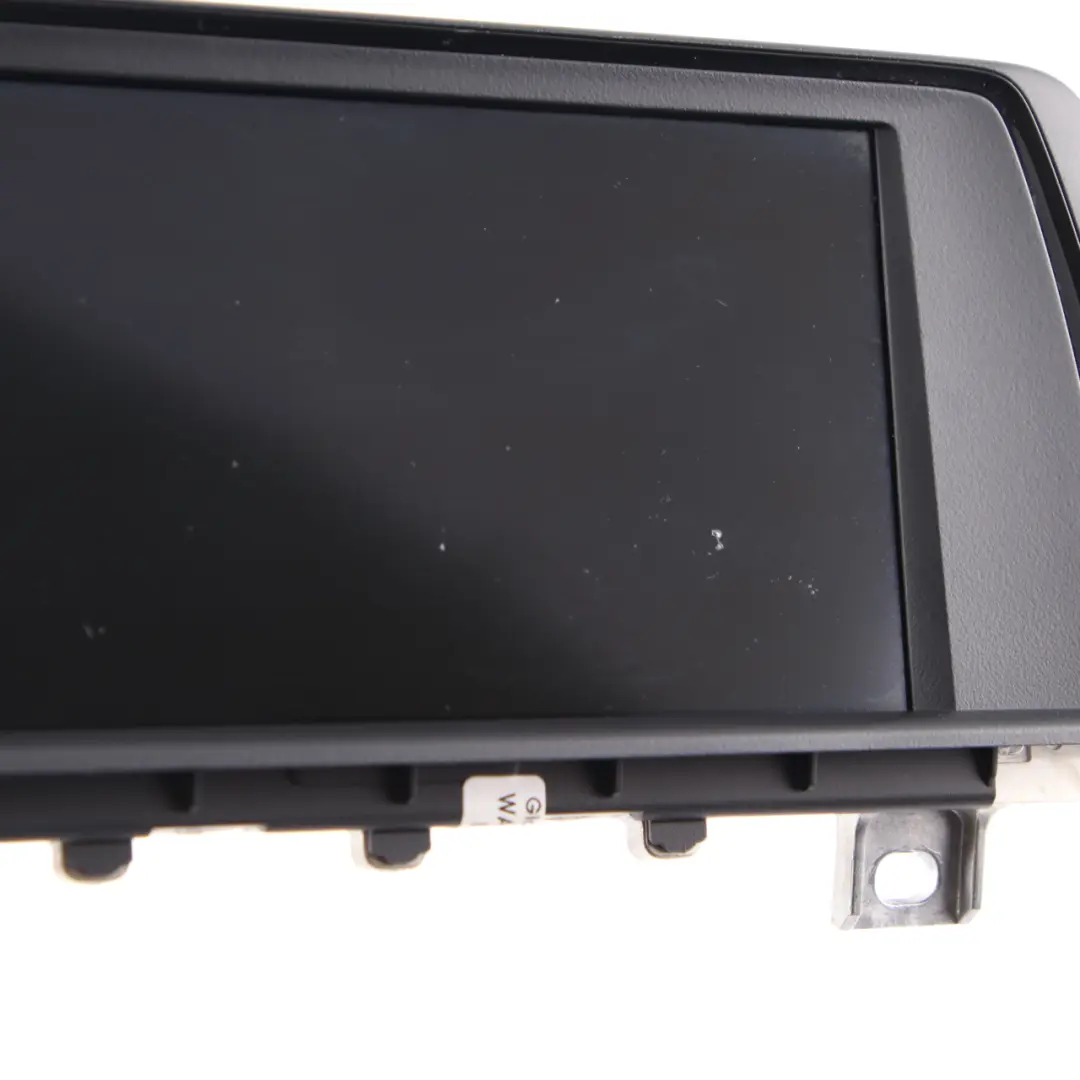 Cruscotto Schermo Centrale D'Informazione 6,5" per BMW F30 F31 F80 M3 con numero di parte 9270393 BMW F30 F31 F80 M3 Cruscotto Schermo Centrale D'Informazione 6,5" - SKU 9270393-1 - Numero di parte 9270393