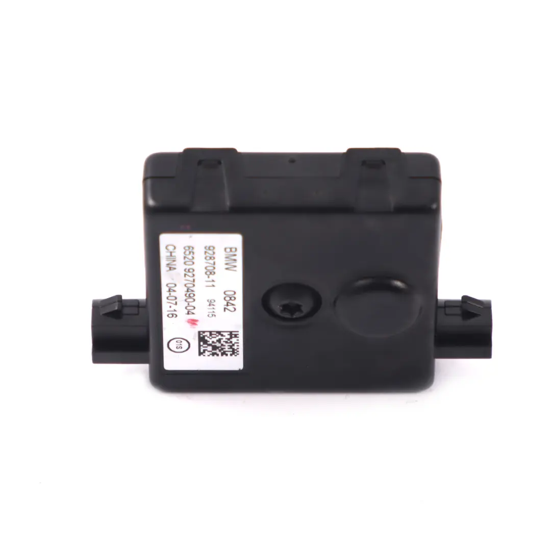 BMW X5 F15 Antenna Aerial Diversity Trap Circuit Control Module - SKU 9270490 - Part number 9270490