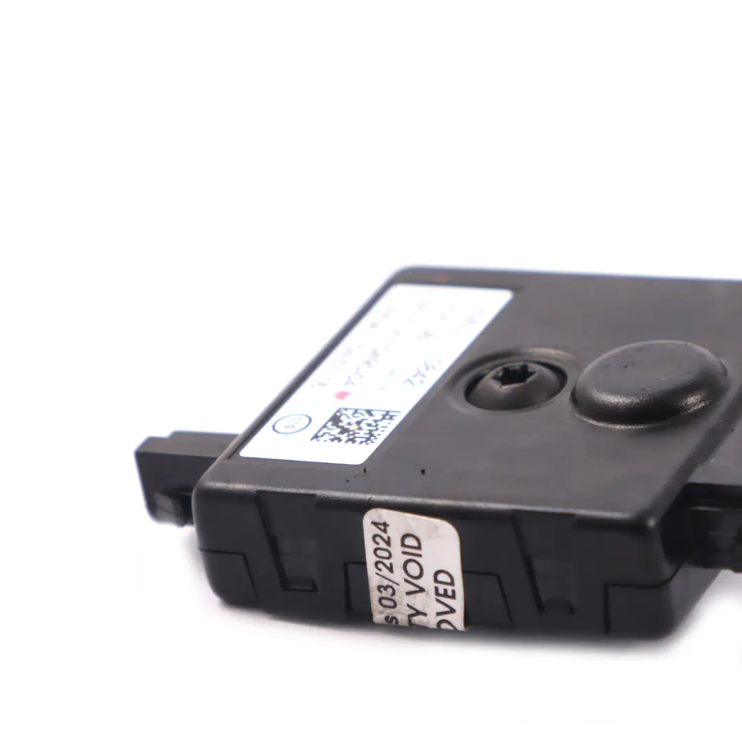 module de contrôle du circuit de piégeage de la diversité pour BMW X5 F15 à propos du numéro de pièce 9270490 BMW X5 F15 module de contrôle du circuit de piégeage de la diversité - SKU 9270490 - Numéro de pièce 9270490