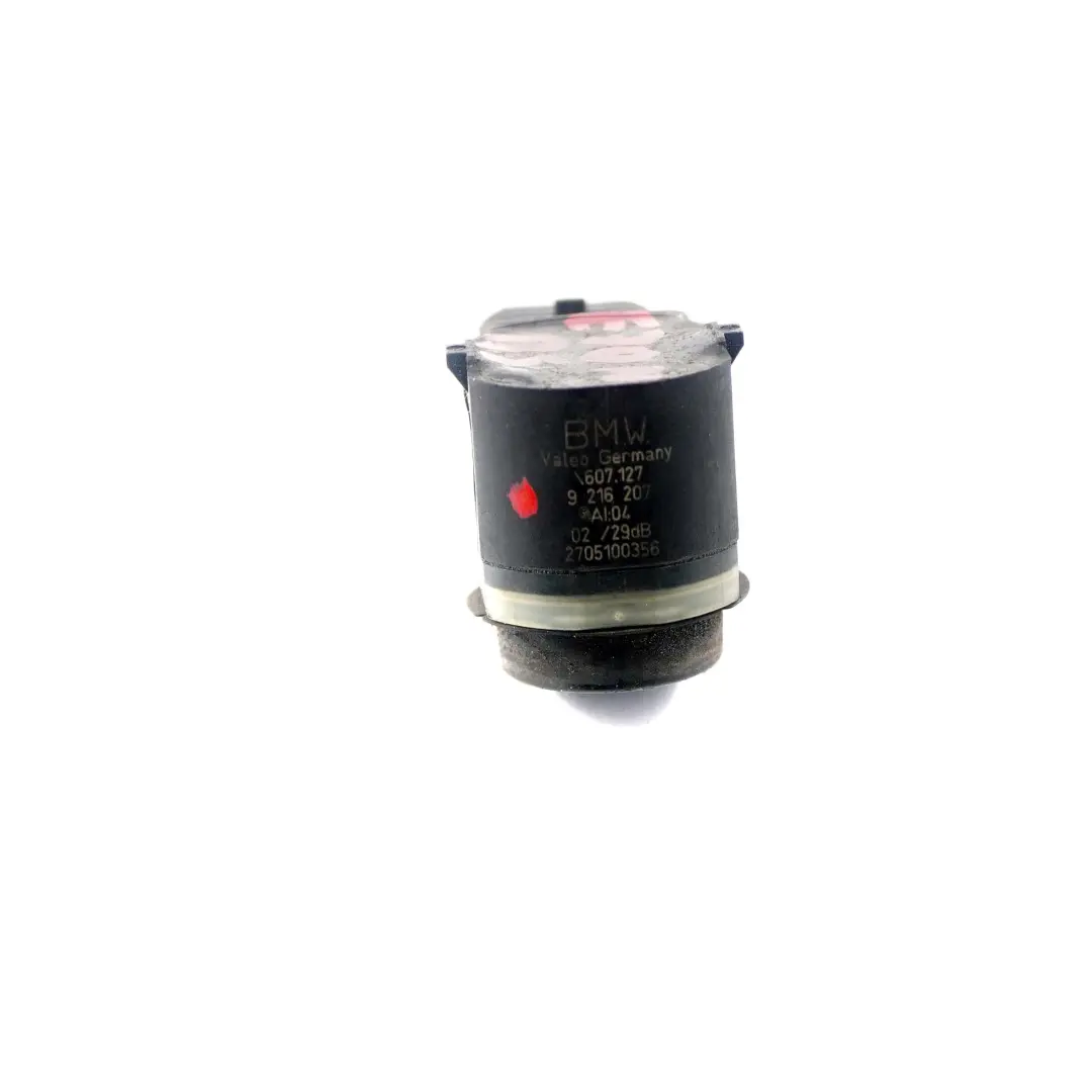  PDC Parking Sensor BMW E70 LCI F07 F25 Ultrasonic Black Sapphire 9216207 - SKU 9270491-BS - Part number 9270491