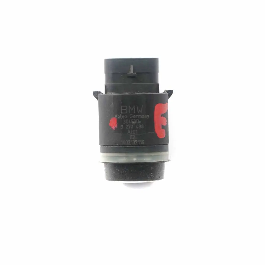  Capteur PDC BMW E60 Pare-chocs avant arrière Ultrasonique Titansilber Silver 354 - SKU 9270493-TS - Numéro de pièce 9270493