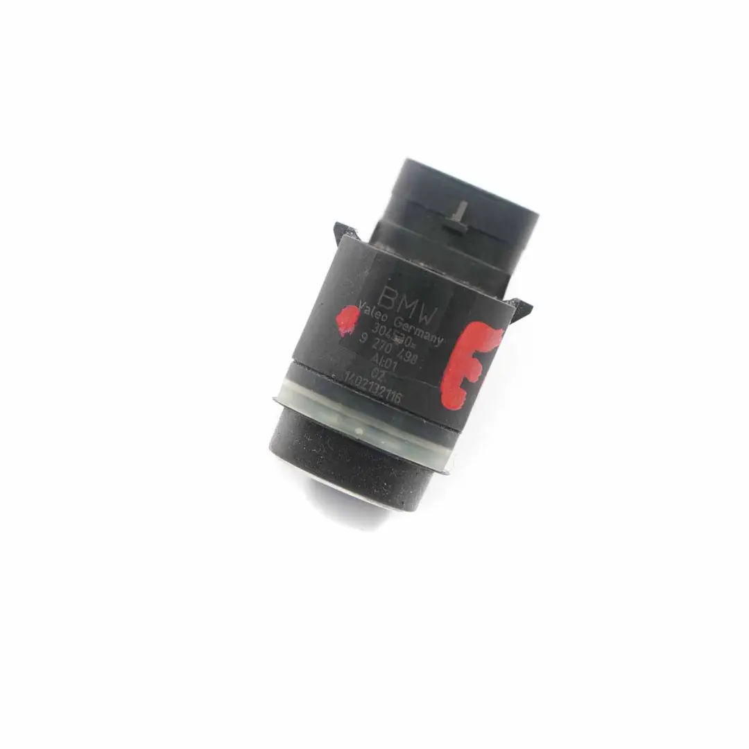  PDC Sensor BMW E60 Front Rear Bumper Ultrasonic Titansilber Silver Metallic 354 - SKU 9270493-TS - Part number 9270493