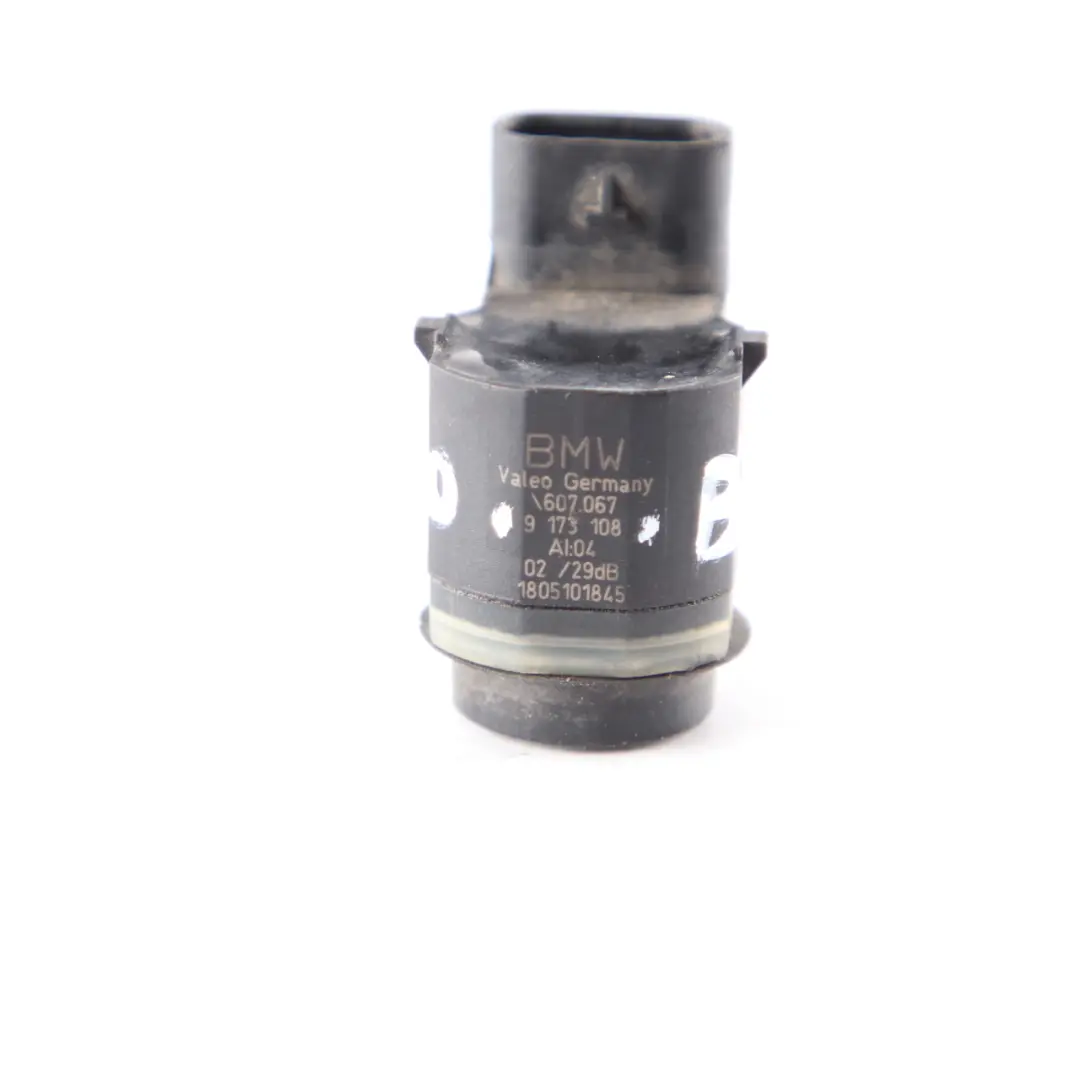  Parking Sensor BMW X5 E70 F10 F11 F12 PDC Ultrasonic Black Sapphire 475 9173108 - SKU 9270495-BS - Part number 9270495