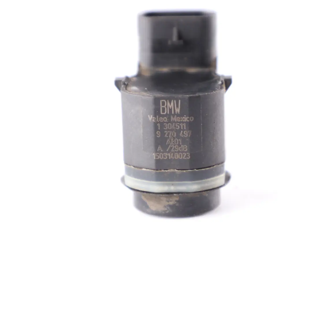 BMW F10 LCI F11 Distancia de aparcamiento Sensor PDC Imperial Brillant Azul A89 - SKU 9270497 - Número de pieza 9233036