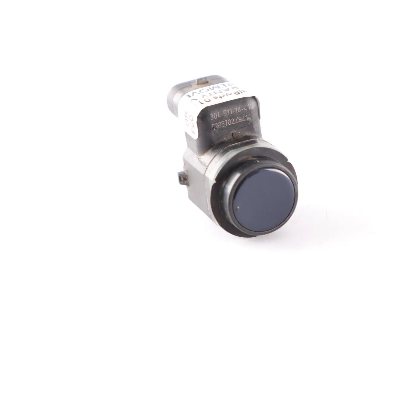BMW F10 LCI F11 Einparkhilfe PDC Sensor Imperial Brillant Blau Metallic A89