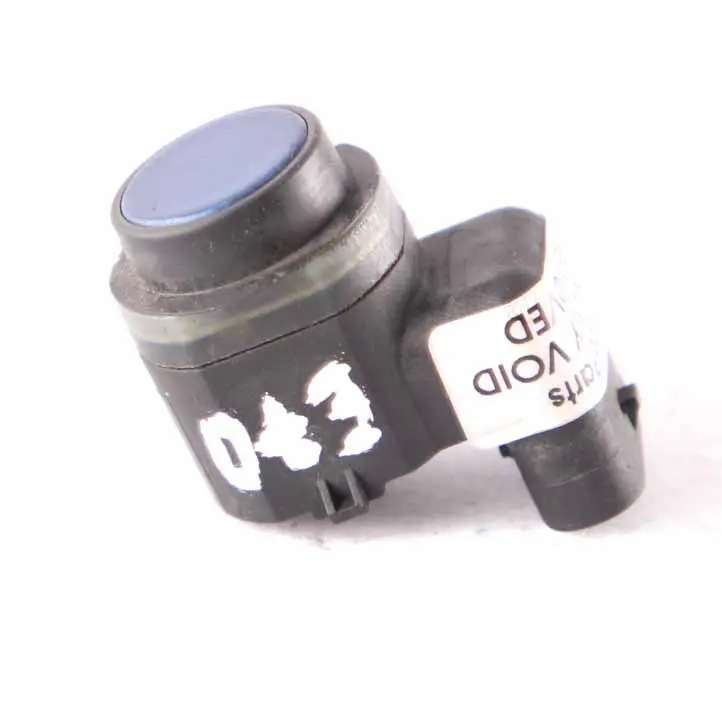 PDC Sensor BMW X3 E83 LCI X5 E70 Parking Ultrasonic Front Montego Blue 9139868 to with Part number 9270501 PDC Sensor BMW X3 E83 LCI X5 E70 Parking Ultrasonic Front Montego Blue 9139868 - SKU 9270501-MTB - Part number 9270501