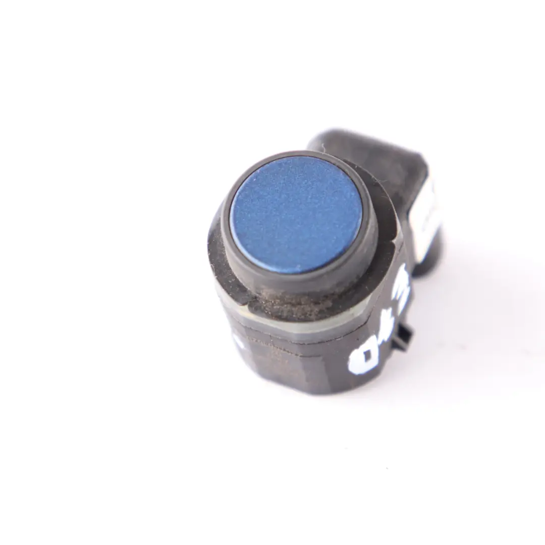 PDC Sensor BMW X3 E83 LCI X5 E70 Parking Ultrasonic Front Montego Blue 9139868 to with Part number 9270501 PDC Sensor BMW X3 E83 LCI X5 E70 Parking Ultrasonic Front Montego Blue 9139868 - SKU 9270501-MTB - Part number 9270501