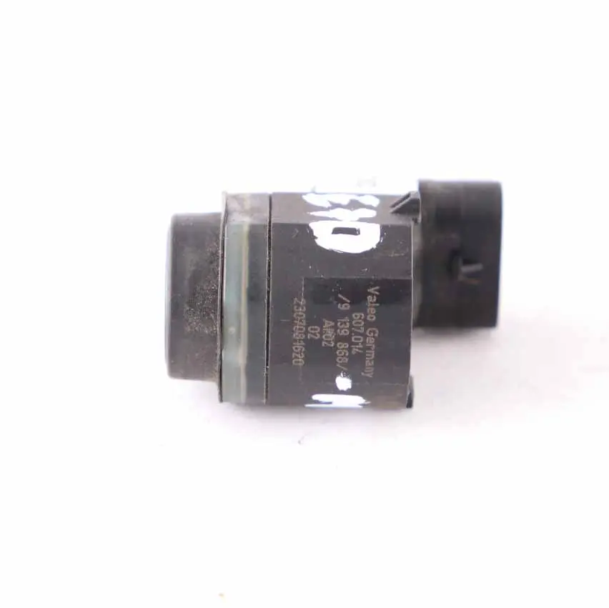 PDC Einpark-Ultraschallsensor Schwarz Black 7687127 für BMW X3 X5 er E83 E70 LCI mit Teilenummer 9270501 BMW X3 X5 er E83 E70 LCI PDC Einpark-Ultraschallsensor Schwarz Black 7687127 - SKU 9270501-MTB - Teilenummer 9270501