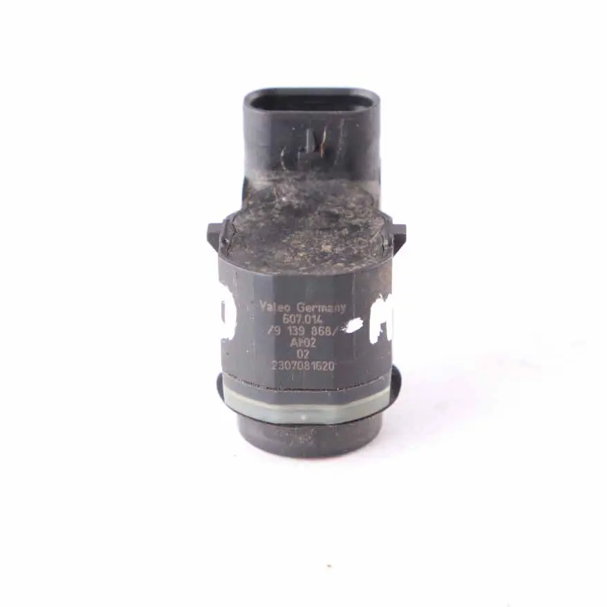 PDC Einpark-Ultraschallsensor Schwarz Black 7687127 für BMW X3 X5 er E83 E70 LCI mit Teilenummer 9270501 BMW X3 X5 er E83 E70 LCI PDC Einpark-Ultraschallsensor Schwarz Black 7687127 - SKU 9270501-MTB - Teilenummer 9270501