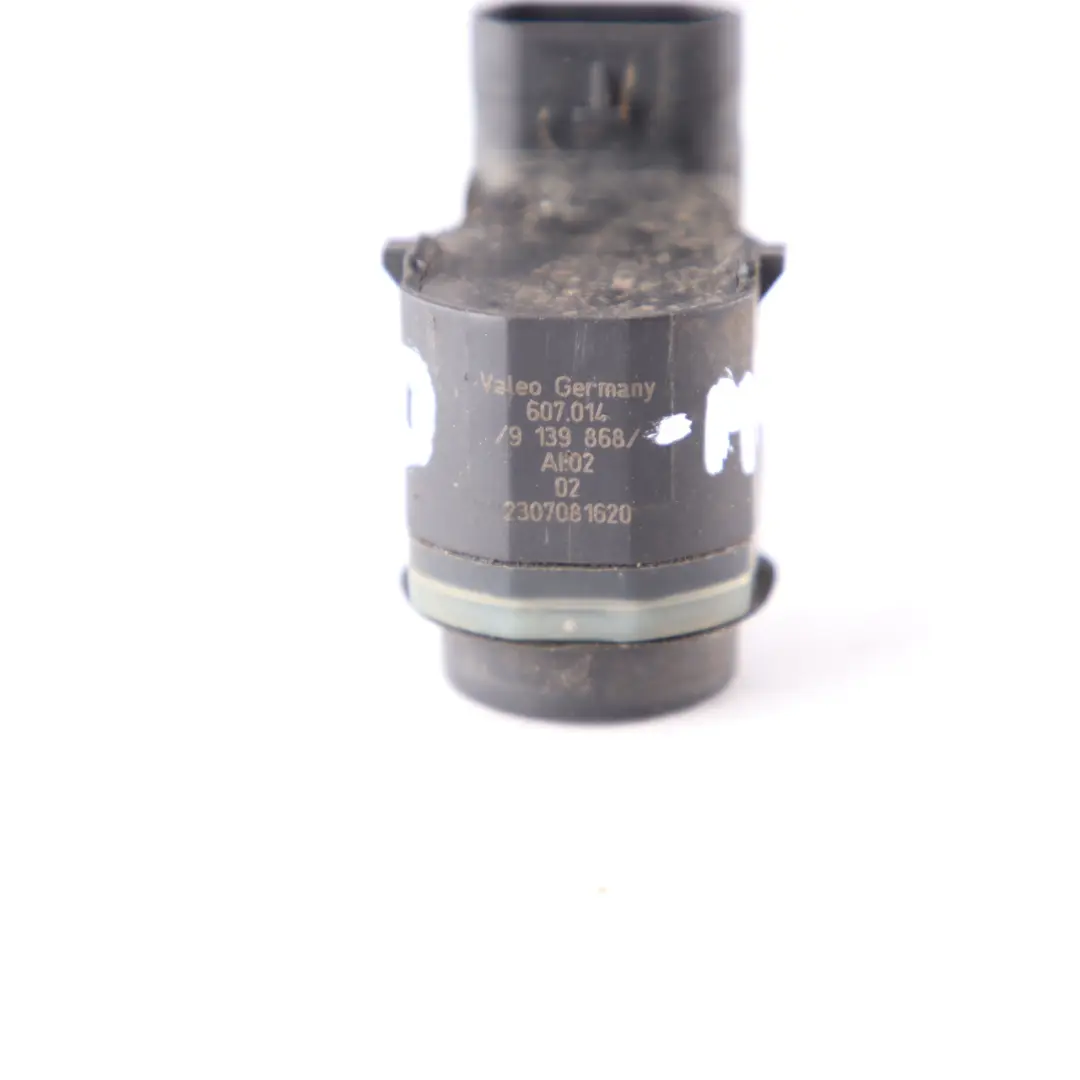 PDC Sensor BMW X3 E83 LCI X5 E70 Parking Ultrasonic Front Montego Blue 9139868 to with Part number 9270501 PDC Sensor BMW X3 E83 LCI X5 E70 Parking Ultrasonic Front Montego Blue 9139868 - SKU 9270501-MTB - Part number 9270501