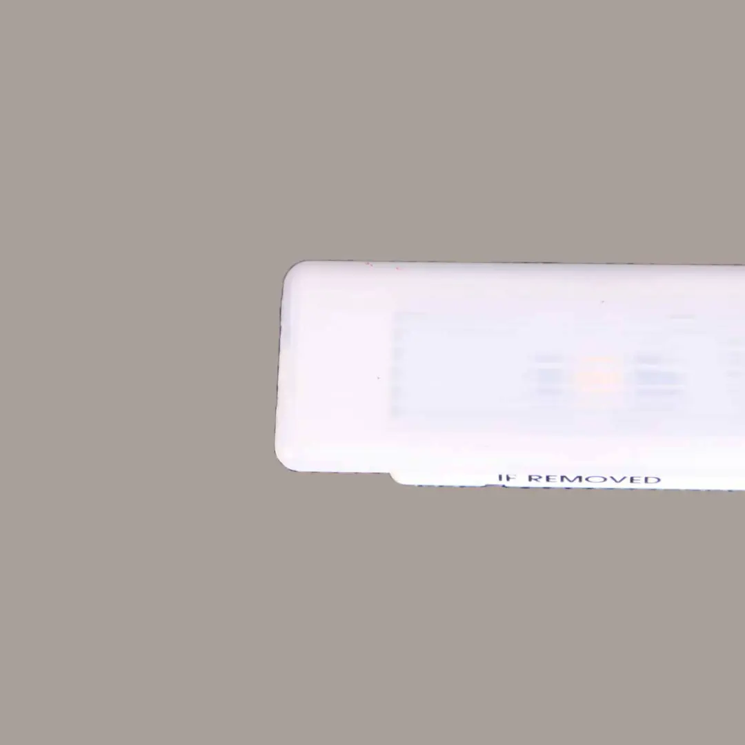 eclairage Interieur pour BMW E82 F01 F10 F20 F21 F30 F32 à propos du numéro de pièce 9270505 BMW E82 F01 F10 F20 F21 F30 F32 eclairage Interieur - SKU 9270505 - Numéro de pièce 9270505