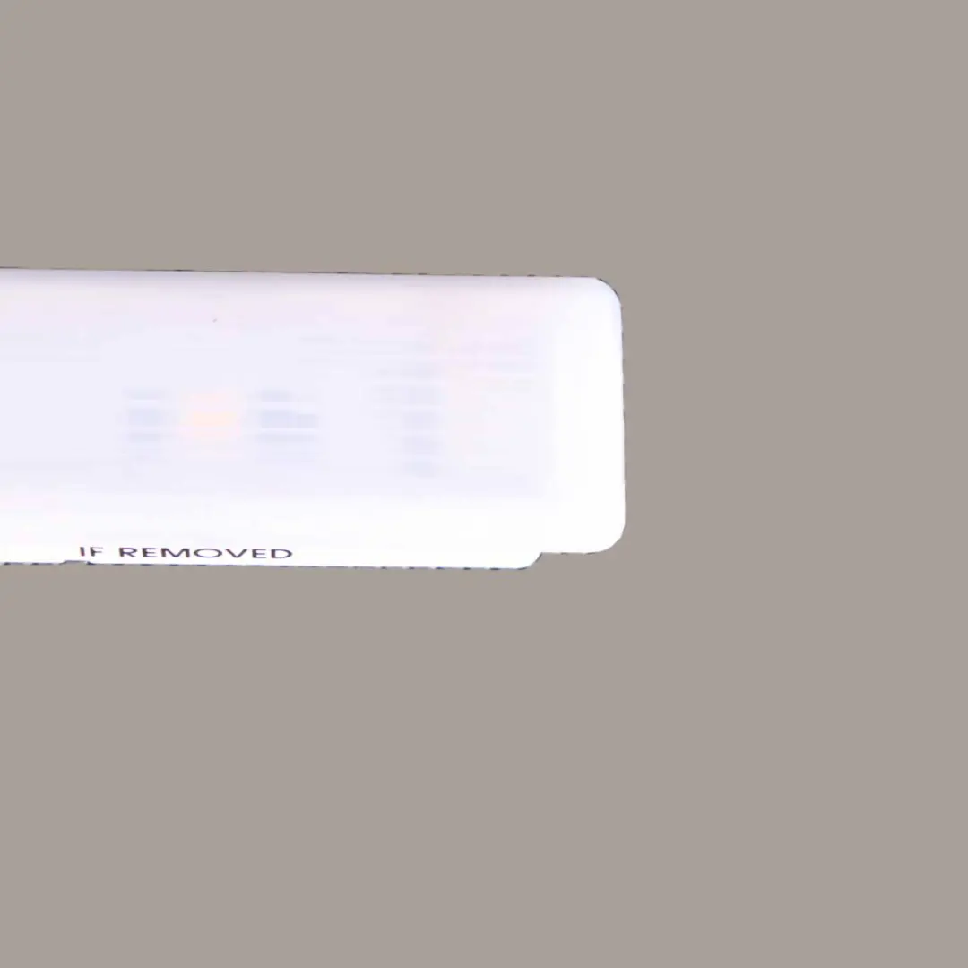 BMW E82 F01 F10 F20 F21 F30 F32 eclairage Interieur - SKU 9270505 - Numéro de pièce 9270505