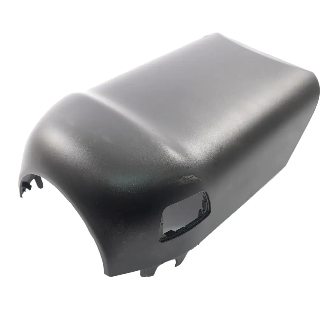 Coperchio piantone dello sterzo BMW F15 F16 Pannello rivestimento nero per con numero di parte 9270584 Coperchio piantone dello sterzo BMW F15 F16 Pannello rivestimento nero - SKU 9270584 - Numero di parte 9270584