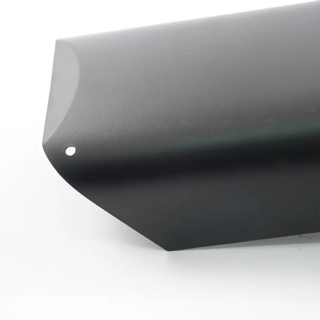 Tapa de la Columna de Dirección BMW F15 F16 Inferior Panel Negro para con número de pieza 9270584 Tapa de la Columna de Dirección BMW F15 F16 Inferior Panel Negro - SKU 9270584 - Número de pieza 9270584