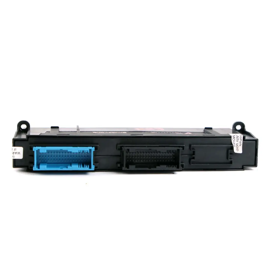 ECU Body Control Module H4 Junction Box PL2RR JBBFE IIIR to BMW Z4 E89 with Part number 9270646 BMW Z4 E89 ECU Body Control Module H4 Junction Box PL2RR JBBFE IIIR - SKU 9270646-1 - Part number 9270646