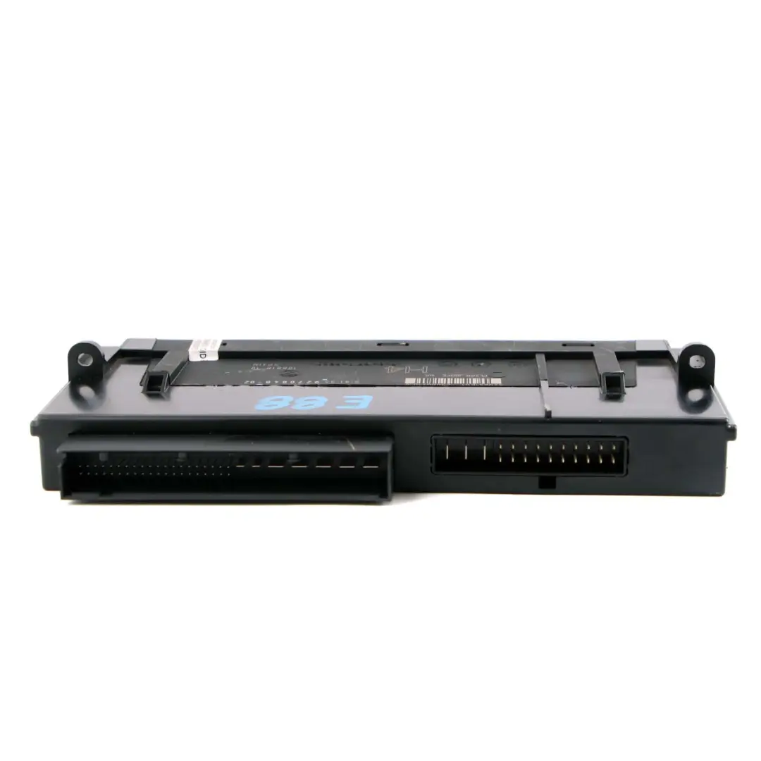 ECU Modulo Control Cuerpo H4 Caja Conexiones PL2RR JBBFE IIIR para BMW E88 con número de pieza 9270646 BMW E88 ECU Modulo Control Cuerpo H4 Caja Conexiones PL2RR JBBFE IIIR - SKU 9270646 - Número de pieza 9270646